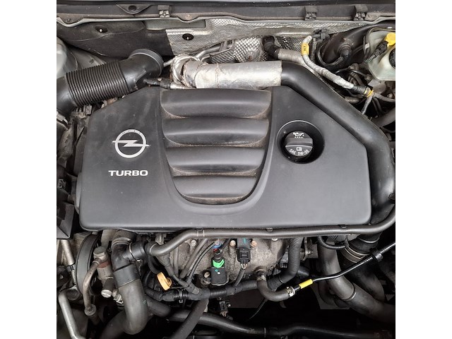 Personenauto, opel, insignia, 2.0 t executive, 2009 - afbeelding 47 van  61