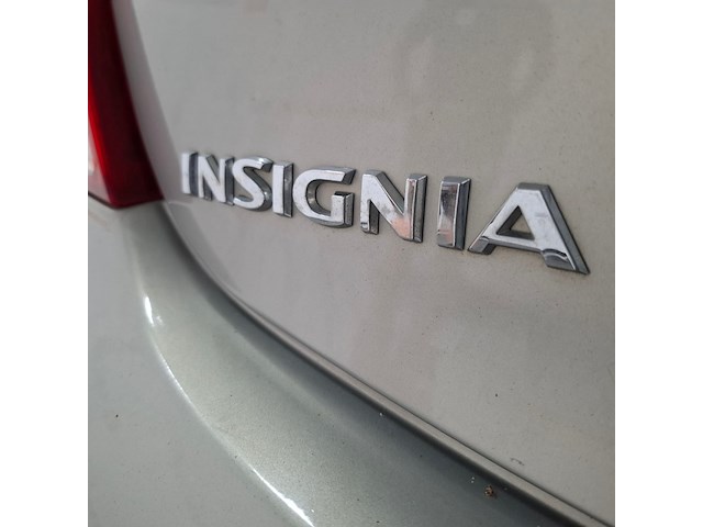 Personenauto, opel, insignia, 2.0 t executive, 2009 - afbeelding 52 van  61