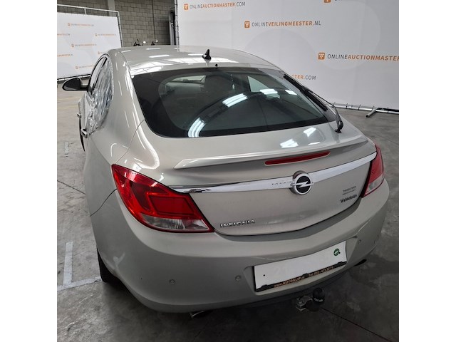 Personenauto, opel, insignia, 2.0 t executive, 2009 - afbeelding 54 van  61