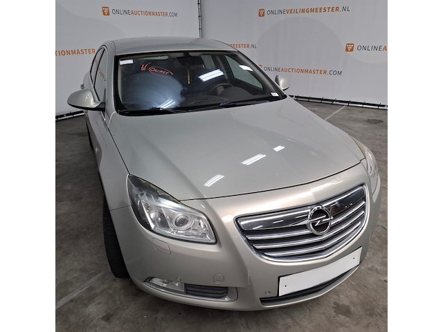Personenauto, opel, insignia, 2.0 t executive, 2009 - afbeelding 55 van  61