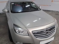 Personenauto, opel, insignia, 2.0 t executive, 2009 - afbeelding 55 van  61