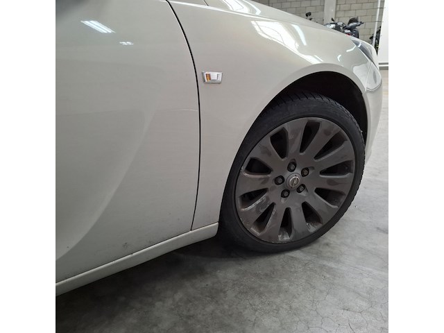 Personenauto, opel, insignia, 2.0 t executive, 2009 - afbeelding 45 van  61