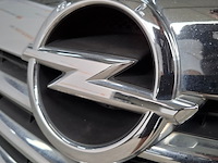 Personenauto, opel, insignia, 2.0 t executive, 2009 - afbeelding 57 van  61