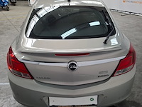 Personenauto, opel, insignia, 2.0 t executive, 2009 - afbeelding 60 van  61