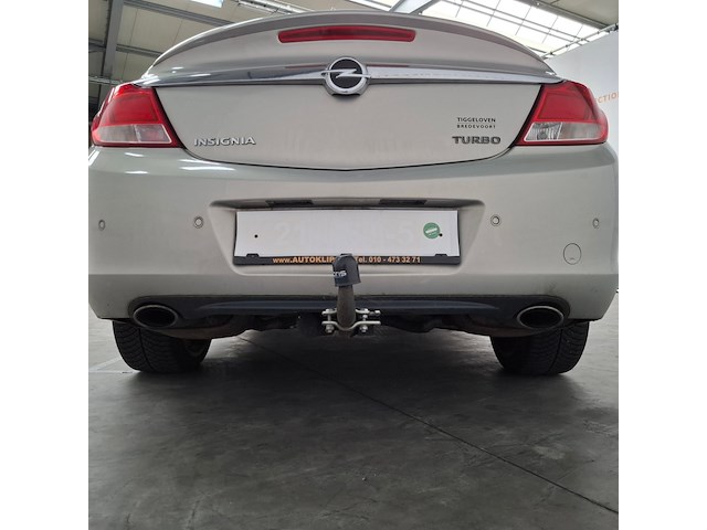 Personenauto, opel, insignia, 2.0 t executive, 2009 - afbeelding 61 van  61