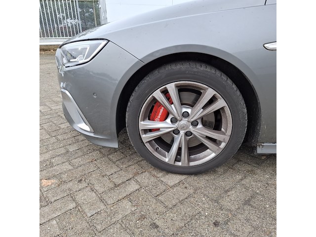 Personenauto, opel, insignia, 2018 - afbeelding 3 van  51