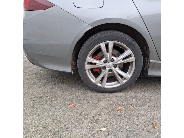 Personenauto, opel, insignia, 2018 - afbeelding 5 van  51