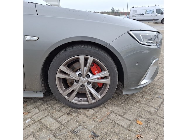 Personenauto, opel, insignia, 2018 - afbeelding 6 van  51