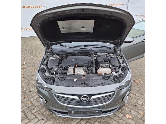 Personenauto, opel, insignia, 2018 - afbeelding 10 van  51