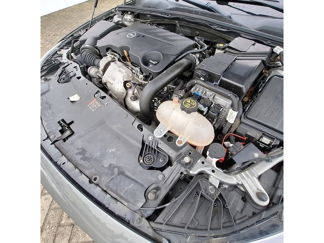 Personenauto, opel, insignia, 2018 - afbeelding 11 van  51