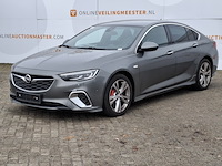 Personenauto, opel, insignia, 2018