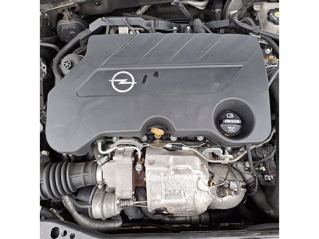 Personenauto, opel, insignia, 2018 - afbeelding 14 van  51