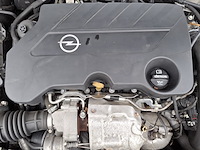 Personenauto, opel, insignia, 2018 - afbeelding 14 van  51