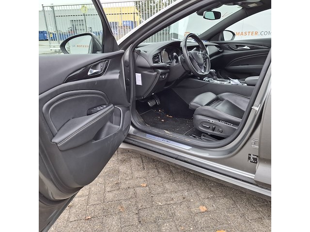Personenauto, opel, insignia, 2018 - afbeelding 17 van  51