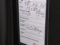 Personenauto, opel, insignia, 2018 - afbeelding 18 van  51