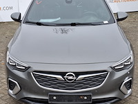 Personenauto, opel, insignia, 2018 - afbeelding 12 van  51