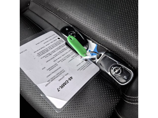 Personenauto, opel, insignia, 2018 - afbeelding 24 van  51