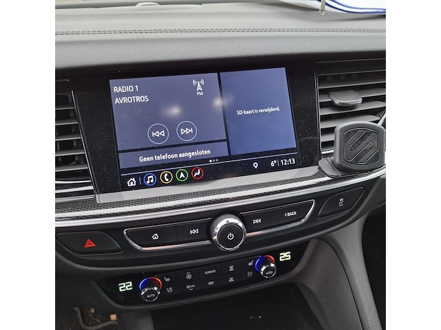 Personenauto, opel, insignia, 2018 - afbeelding 26 van  51