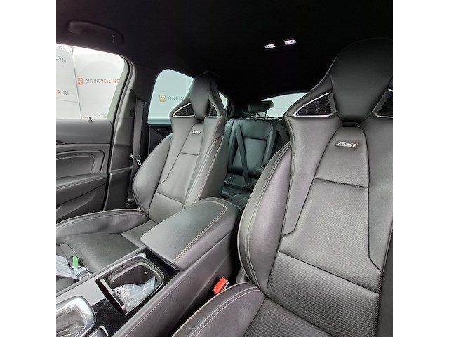 Personenauto, opel, insignia, 2018 - afbeelding 29 van  51
