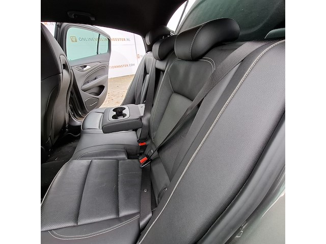Personenauto, opel, insignia, 2018 - afbeelding 30 van  51