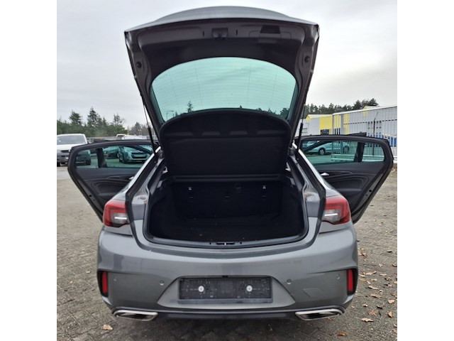 Personenauto, opel, insignia, 2018 - afbeelding 31 van  51