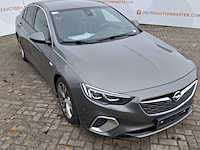 Personenauto, opel, insignia, 2018 - afbeelding 23 van  51