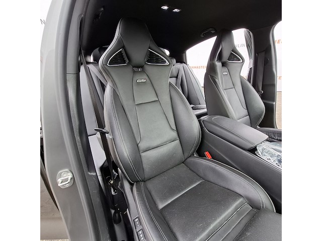 Personenauto, opel, insignia, 2018 - afbeelding 36 van  51