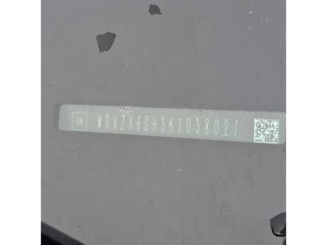 Personenauto, opel, insignia, 2018 - afbeelding 40 van  51