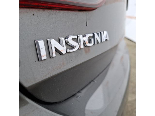 Personenauto, opel, insignia, 2018 - afbeelding 41 van  51