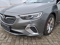 Personenauto, opel, insignia, 2018 - afbeelding 43 van  51