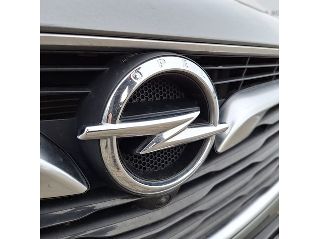 Personenauto, opel, insignia, 2018 - afbeelding 47 van  51