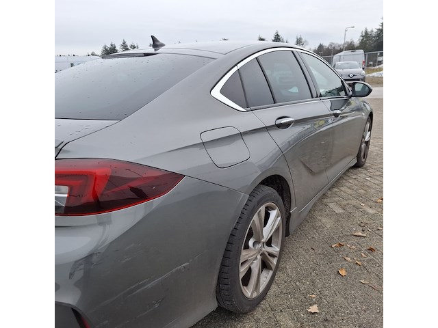 Personenauto, opel, insignia, 2018 - afbeelding 45 van  51