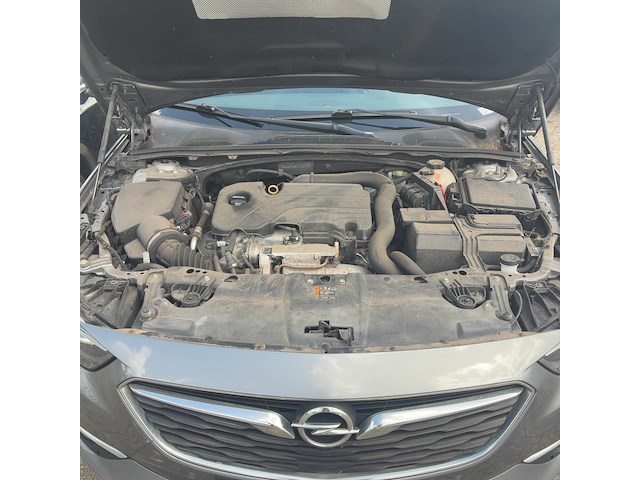 Personenauto, opel, insignia grand sport, 1.5 turbo innovation, 2018 - afbeelding 3 van  12
