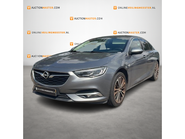 Personenauto, opel, insignia grand sport, 1.5 turbo innovation, 2018 - afbeelding 1 van  12