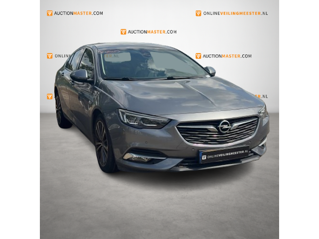 Personenauto, opel, insignia grand sport, 1.5 turbo innovation, 2018 - afbeelding 6 van  12