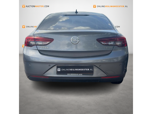 Personenauto, opel, insignia grand sport, 1.5 turbo innovation, 2018 - afbeelding 8 van  12