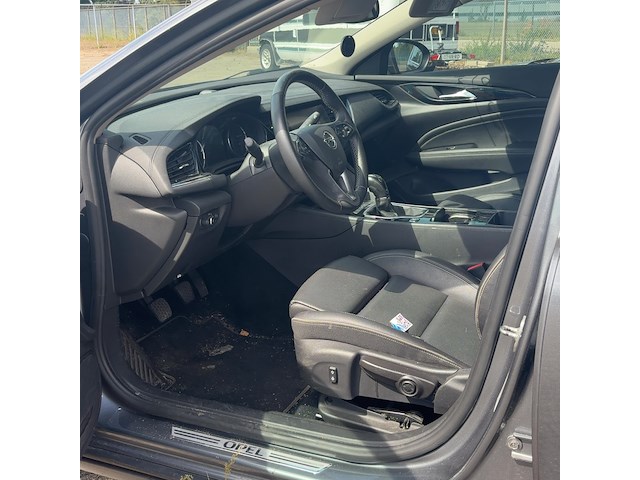 Personenauto, opel, insignia grand sport, 1.5 turbo innovation, 2018 - afbeelding 9 van  12