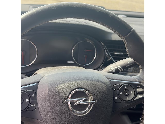 Personenauto, opel, insignia grand sport, 1.5 turbo innovation, 2018 - afbeelding 10 van  12