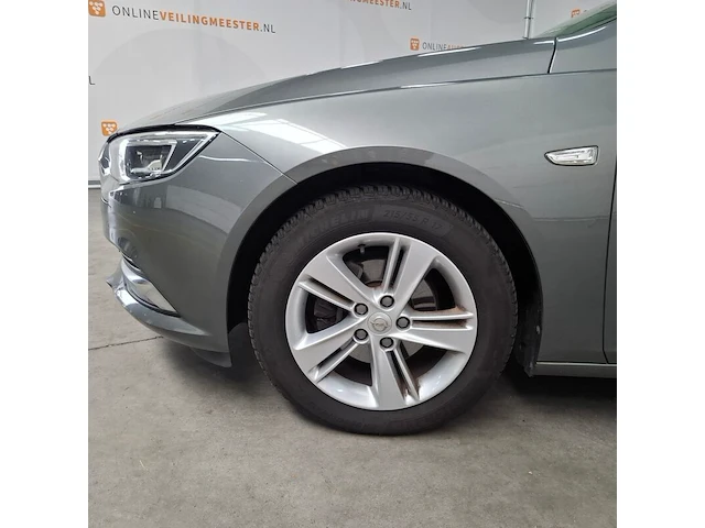 Personenauto, opel, insignia grand sport 1.6 cdti, 2019 - afbeelding 7 van  73