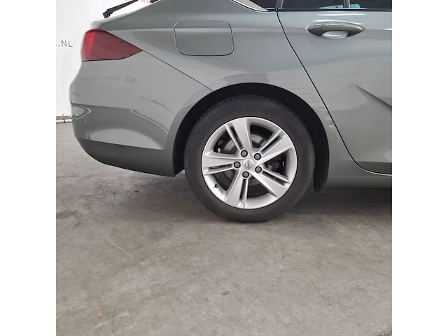 Personenauto, opel, insignia grand sport 1.6 cdti, 2019 - afbeelding 16 van  73