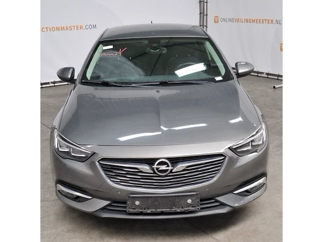 Personenauto, opel, insignia grand sport 1.6 cdti, 2019 - afbeelding 12 van  73