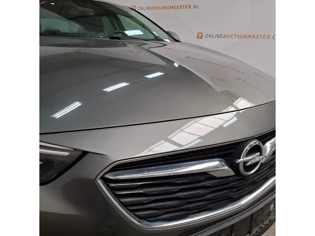 Personenauto, opel, insignia grand sport 1.6 cdti, 2019 - afbeelding 25 van  73