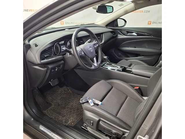 Personenauto, opel, insignia grand sport 1.6 cdti, 2019 - afbeelding 27 van  73