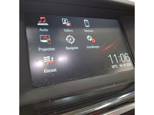 Personenauto, opel, insignia grand sport 1.6 cdti, 2019 - afbeelding 36 van  73