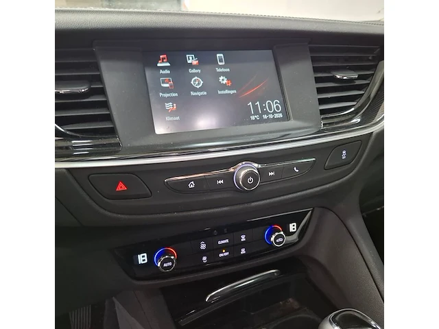Personenauto, opel, insignia grand sport 1.6 cdti, 2019 - afbeelding 37 van  73