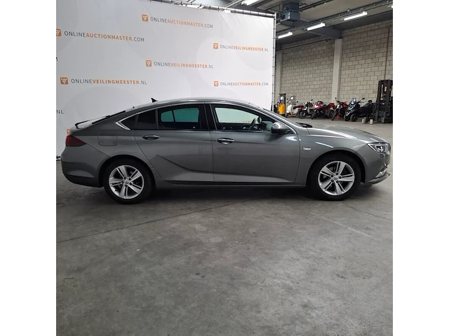 Personenauto, opel, insignia grand sport 1.6 cdti, 2019 - afbeelding 34 van  73