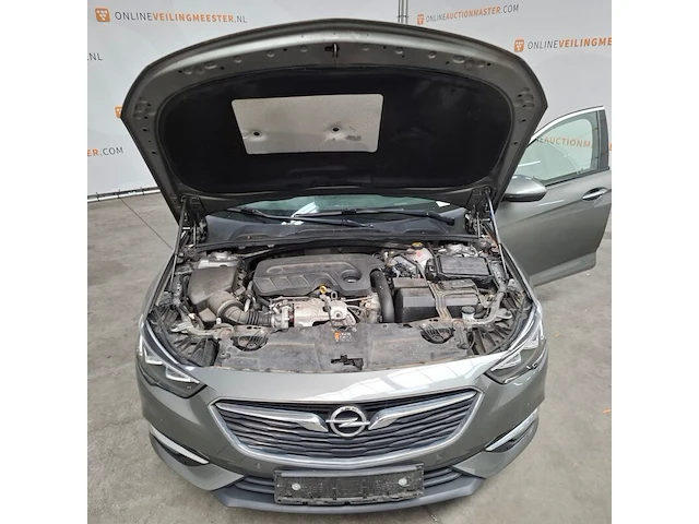 Personenauto, opel, insignia grand sport 1.6 cdti, 2019 - afbeelding 61 van  73