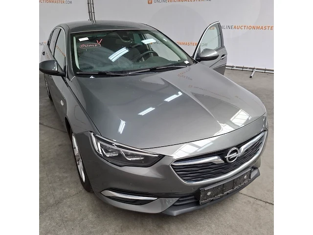 Personenauto, opel, insignia grand sport 1.6 cdti, 2019 - afbeelding 70 van  73