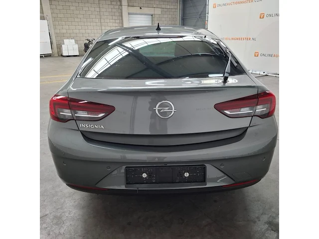 Personenauto, opel, insignia grand sport 1.6 cdti, 2019 - afbeelding 73 van  73