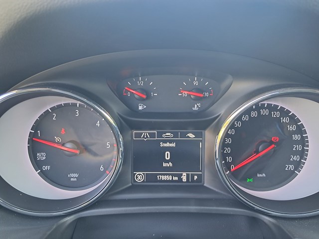 Personenauto, opel, insignia grand sport, 1.6 cdti business executive, 2019 - afbeelding 22 van  56